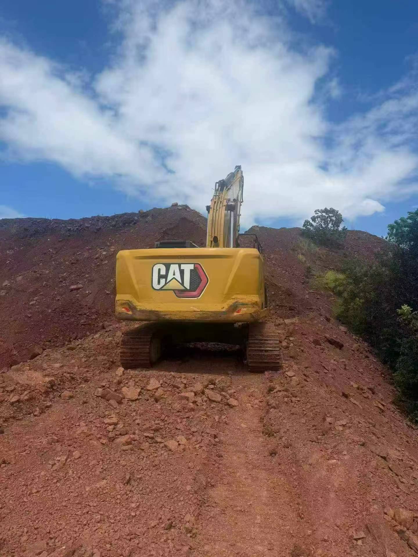 Buy Caterpillar 326DL Used Excavator / 5