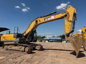 Buy XCMG XE380DK Used Excavator / 4 Buy XCMG XE380DK Used Excavator / 4