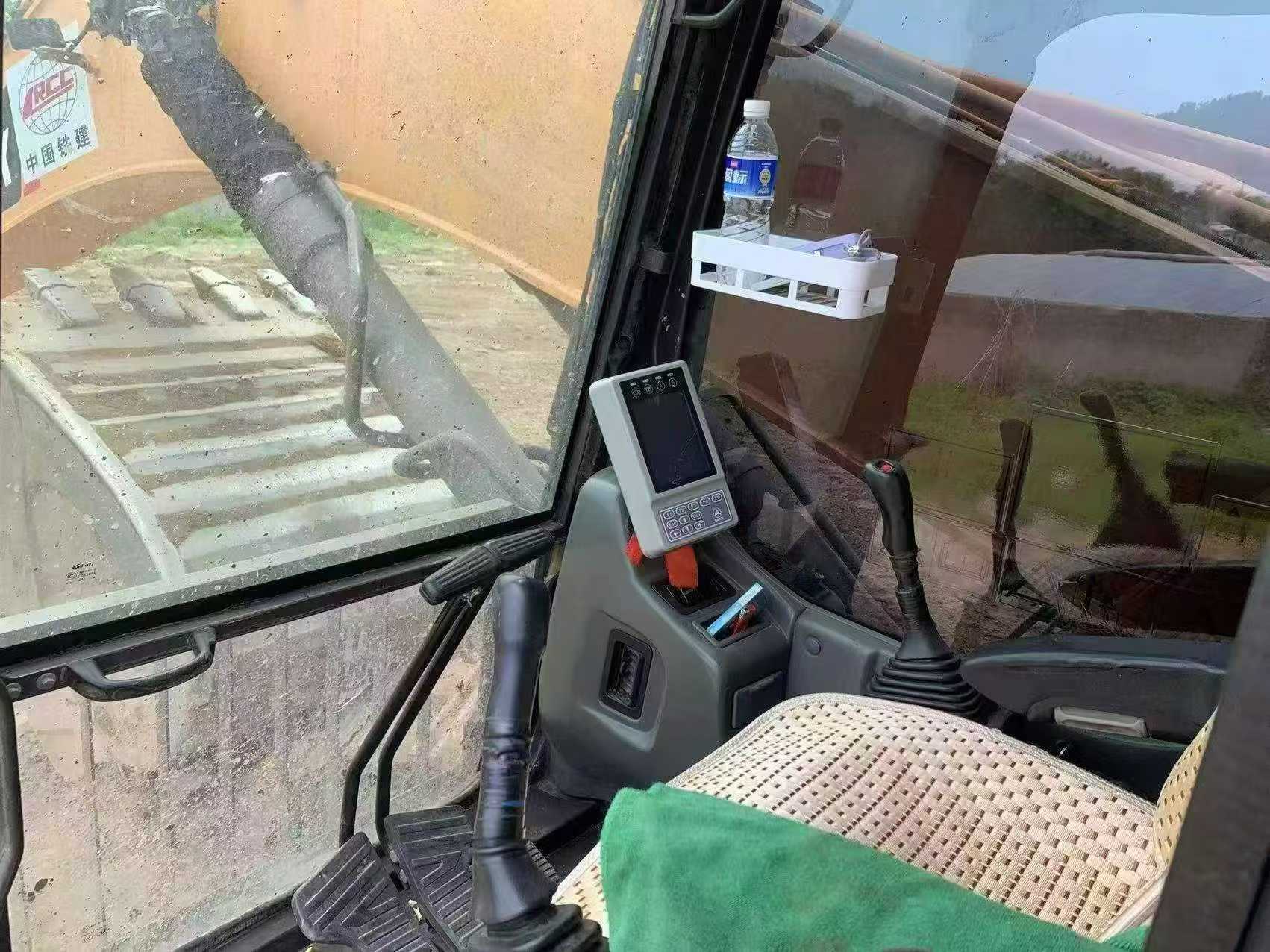Buy Sany SY335H Used Excavator / 6