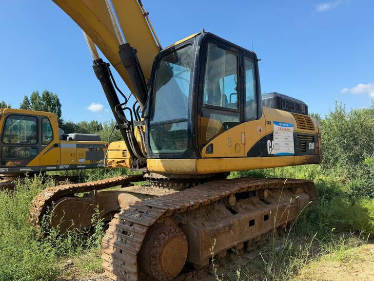 Buy Caterpillar 330B Used Excavator / 1