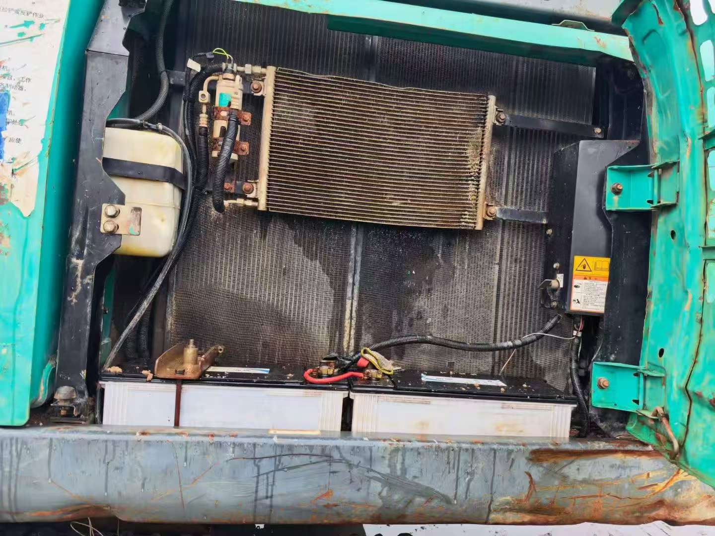 Buy Kobelco SK350-8 Used Excavator / 6