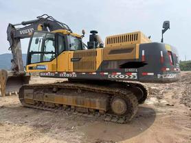 Buy Volvo EC480D Used Excavator / 2 Buy Volvo EC480D Used Excavator / 2
