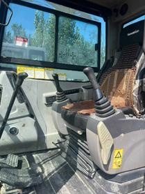 Buy Sany SY55 Used Excavator / 8 Buy Sany SY55 Used Excavator / 8
