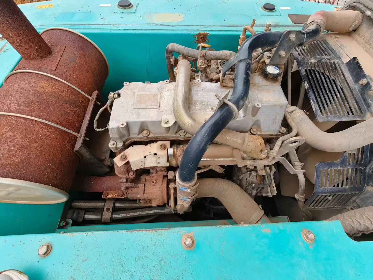 Buy Kobelco SK210 Used Excavator / 6