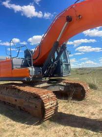 Buy Doosan DX380 Used Excavator / 3 Buy Doosan DX380 Used Excavator / 3