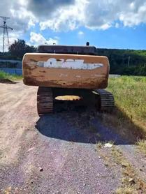 Buy Case CX360 Used Excavator / 3 Buy Case CX360 Used Excavator / 3