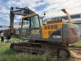 Buy Volvo EC210B Used Excavator / 7 Buy Volvo EC210B Used Excavator / 7