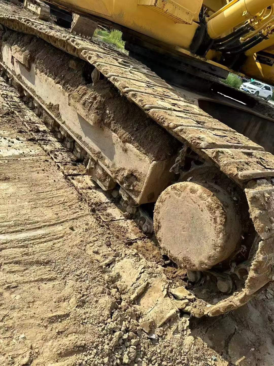 Buy Komatsu PC240-6 Used Excavator / 9