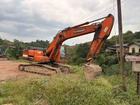 Buy Doosan DH220-9E Used Excavator / 5 Buy Doosan DH220-9E Used Excavator / 5