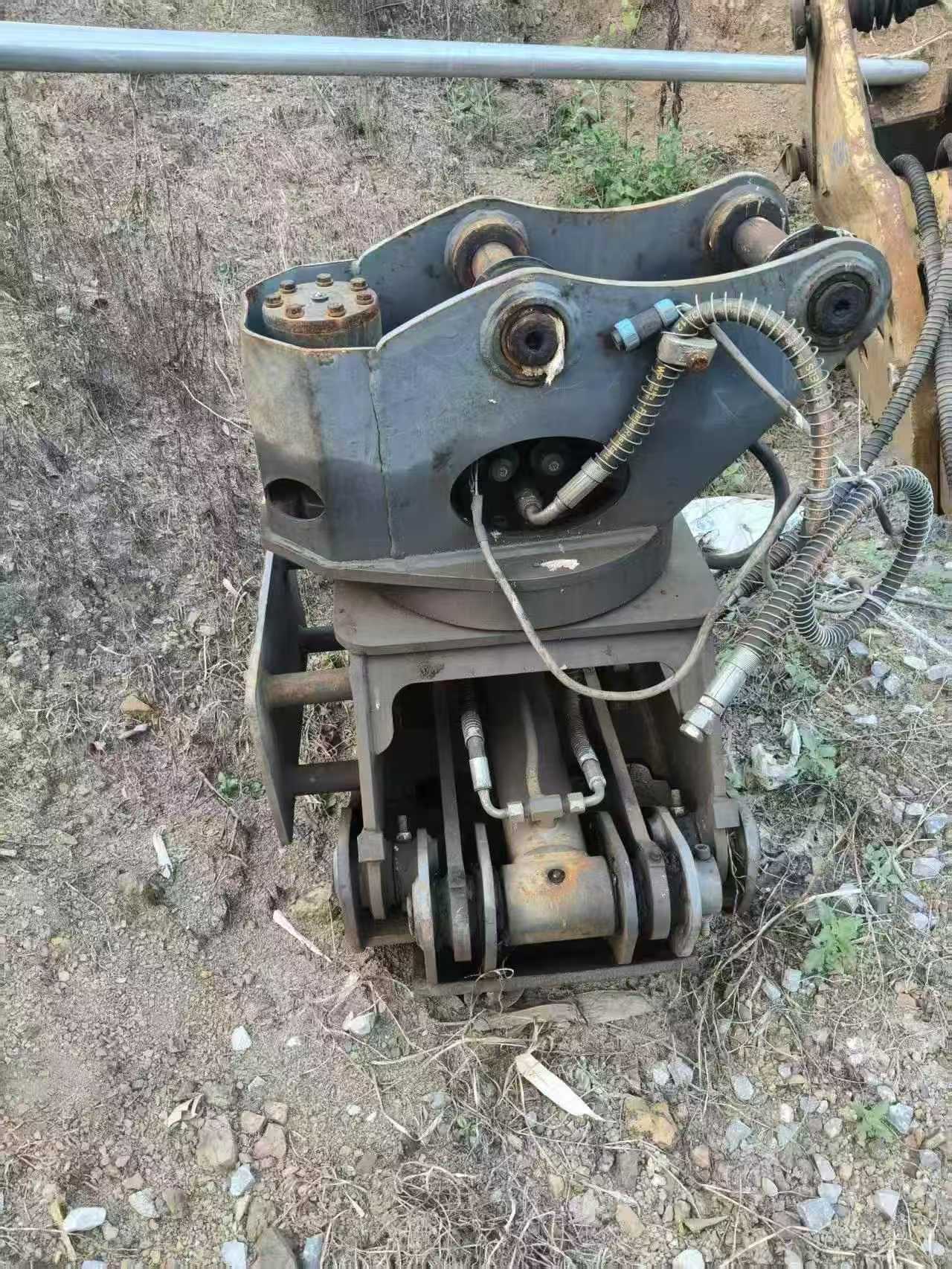 Buy Sany SY60 Used Excavator / 9