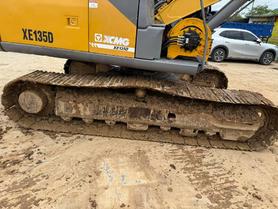Buy XCMG XE135B Used Excavator / 7 Buy XCMG XE135B Used Excavator / 7