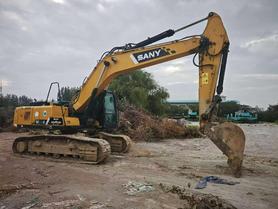 Buy Sany SY195C Used Excavator / 3 Buy Sany SY195C Used Excavator / 3