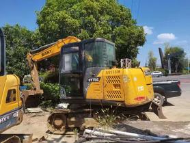 Buy Sany SY75 Used Excavator / 3 Buy Sany SY75 Used Excavator / 3