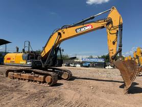 Buy XCMG XE335DK Used Excavator / 4 Buy XCMG XE335DK Used Excavator / 4