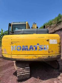 Buy Komatsu PC110-7 Used Excavator / 2 Buy Komatsu PC110-7 Used Excavator / 2