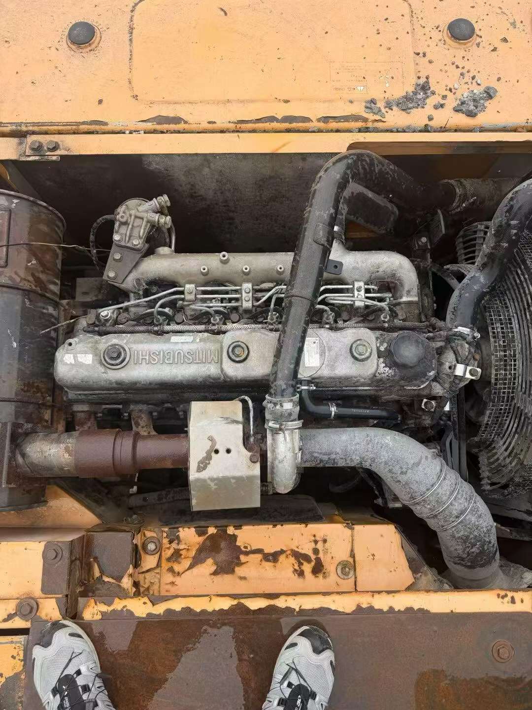 Buy Sany SY215C Used Excavator / 5