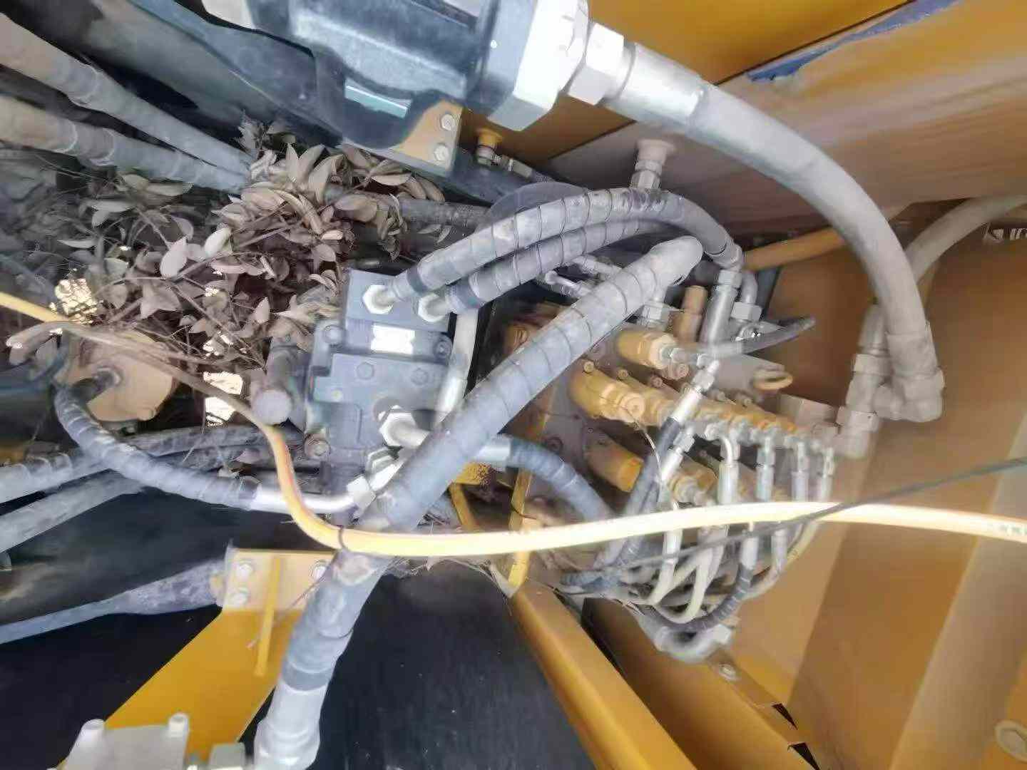 Buy Sany SY135 Used Excavator / 5