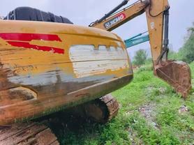 Buy Sany SY200C Used Excavator / 3 Buy Sany SY200C Used Excavator / 3