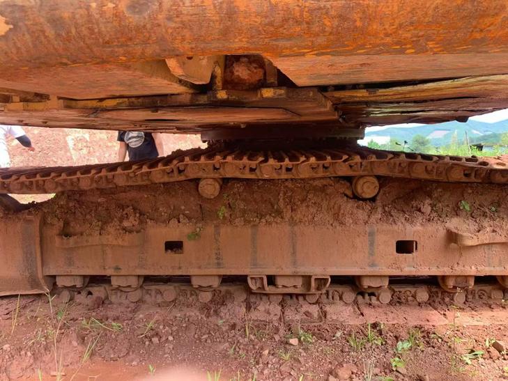 Buy Caterpillar 320D Used Excavator / 1