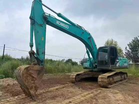 Buy Kobelco SK260 Used Excavator / 2 Buy Kobelco SK260 Used Excavator / 2