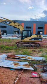 Buy Caterpillar 320D Used Excavator / 2 Buy Caterpillar 320D Used Excavator / 2