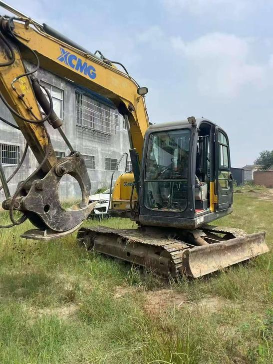 Buy XCMG XE80 Used Excavator / 1