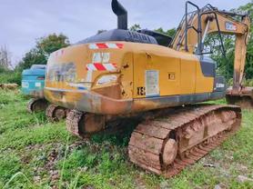 Buy XCMG XE205DA Used Excavator / 5 Buy XCMG XE205DA Used Excavator / 5