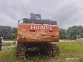 Buy Hitachi ZX490LCH-5A Used Excavator / 8 Buy Hitachi ZX490LCH-5A Used Excavator / 8