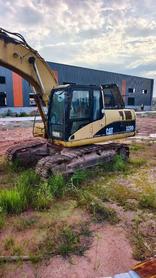Buy Caterpillar 320D Used Excavator / 4 Buy Caterpillar 320D Used Excavator / 4