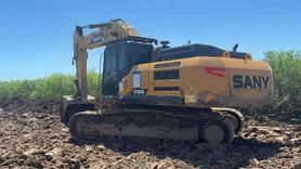 Buy Sany SY365C Used Excavator / 2 Buy Sany SY365C Used Excavator / 2