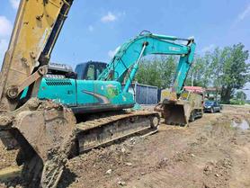 Buy Kobelco SK350-8 Used Excavator / 3 Buy Kobelco SK350-8 Used Excavator / 3