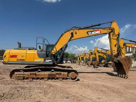 Buy XCMG XE335DK Used Excavator / 3 Buy XCMG XE335DK Used Excavator / 3