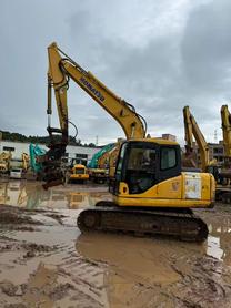 Buy Komatsu PC130-7 Used Excavator / 9 Buy Komatsu PC130-7 Used Excavator / 9