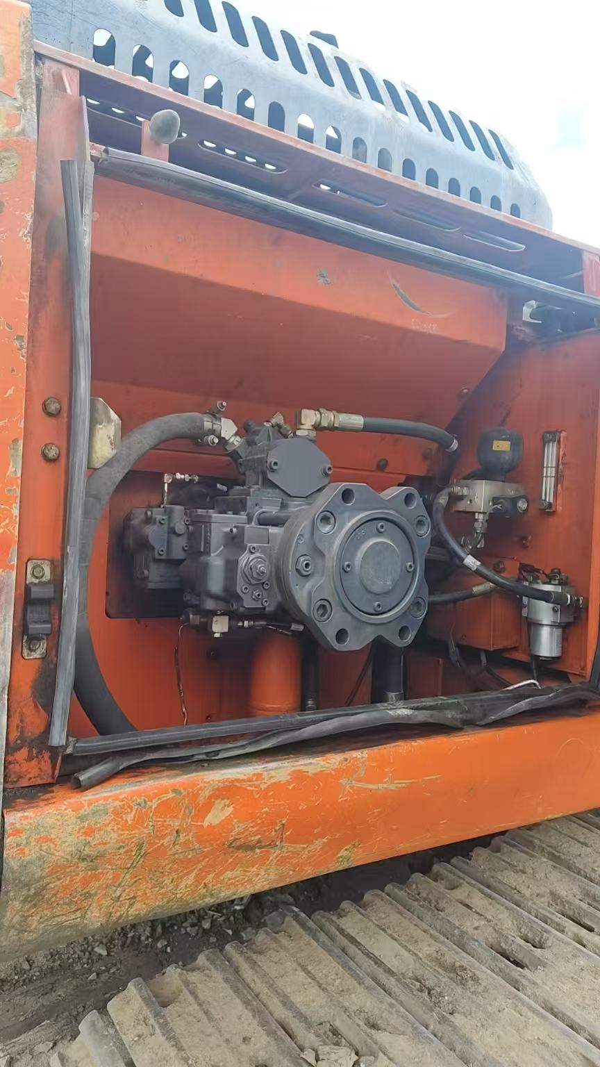 Buy Doosan S225 Used Excavator / 4