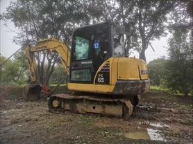 Buy Komatsu PC56-7 Used Excavator / 3 Buy Komatsu PC56-7 Used Excavator / 3