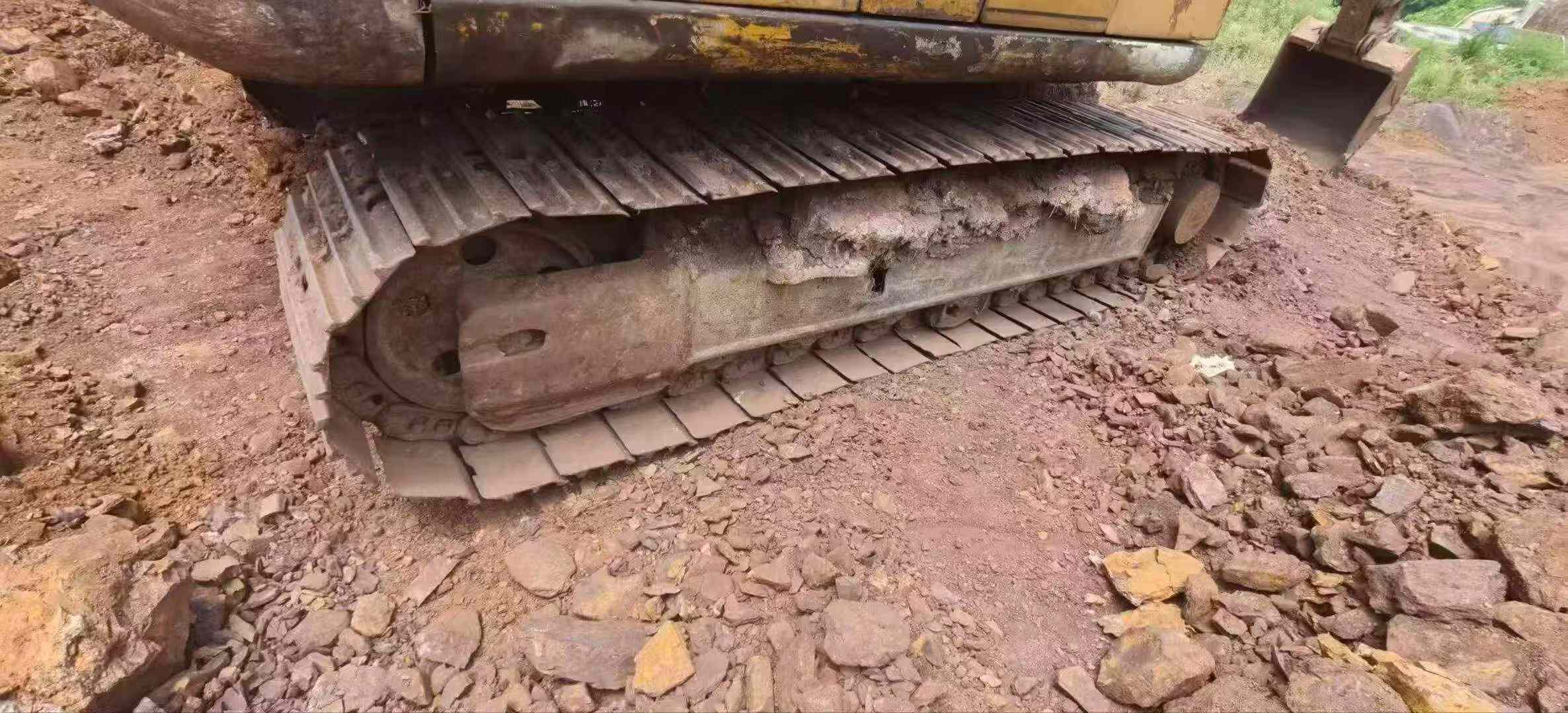 Buy Sany SY135 Used Excavator / 4