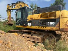 Buy Caterpillar 336E Used Excavator / 4 Buy Caterpillar 336E Used Excavator / 4