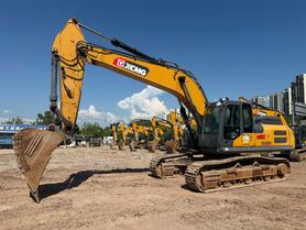 Buy XCMG XE335DK Used Excavator / 2 Buy XCMG XE335DK Used Excavator / 2