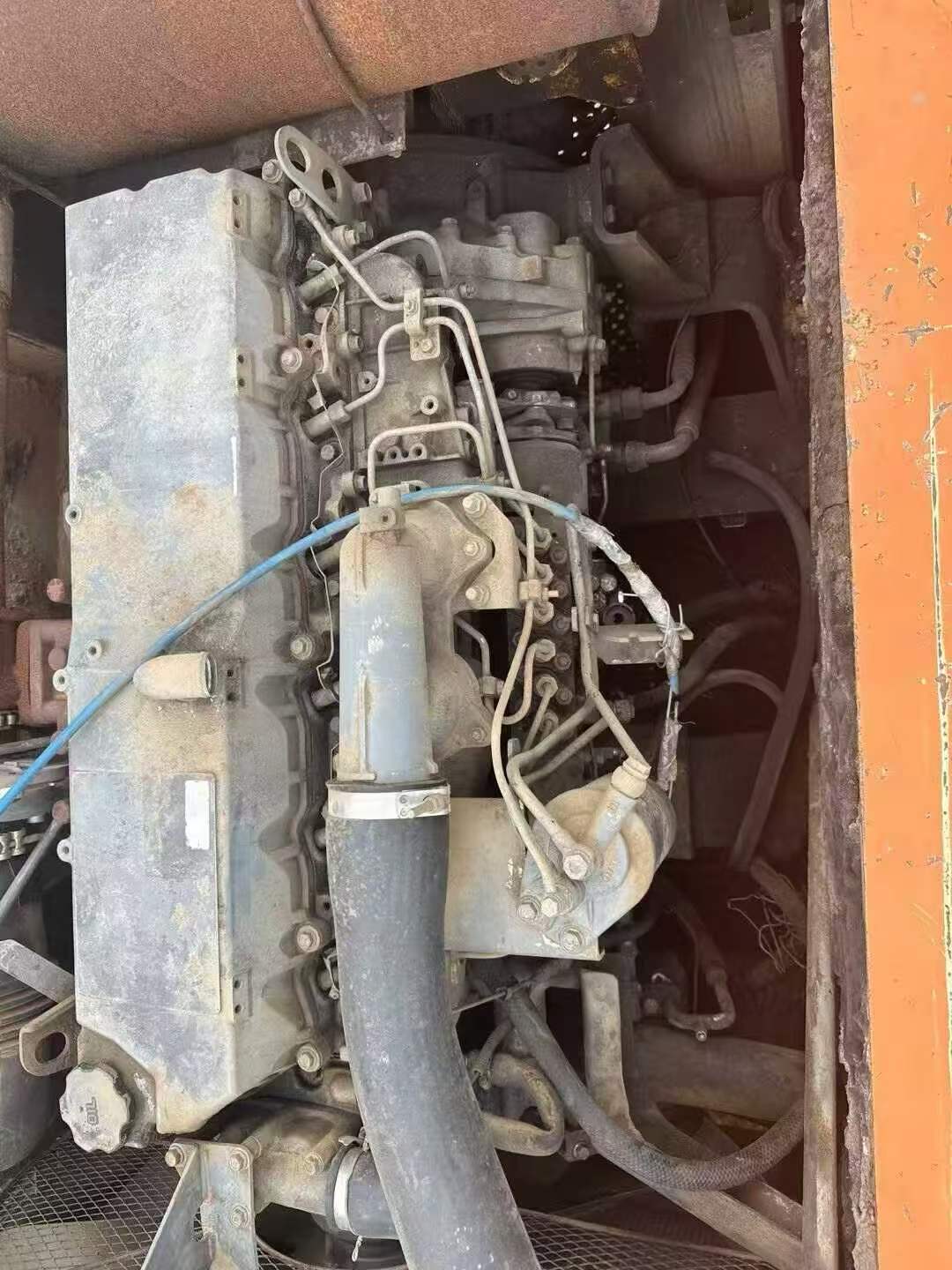 Buy Hitachi EX360-5 Used Excavator / 6