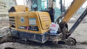 Buy Sany SY60 Used Excavator / 3 Buy Sany SY60 Used Excavator / 3