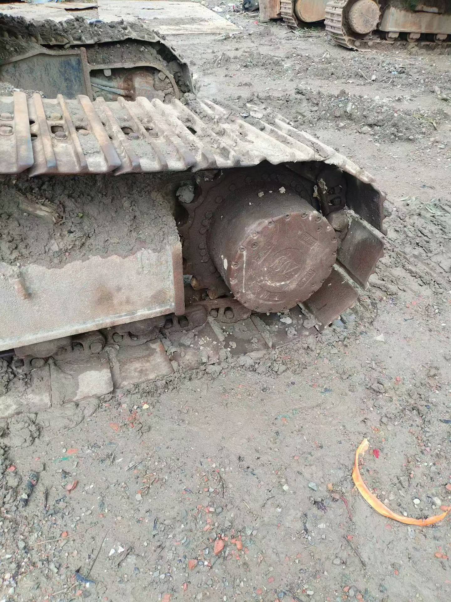 Buy Hyundai R215-7 Used Excavator / 5