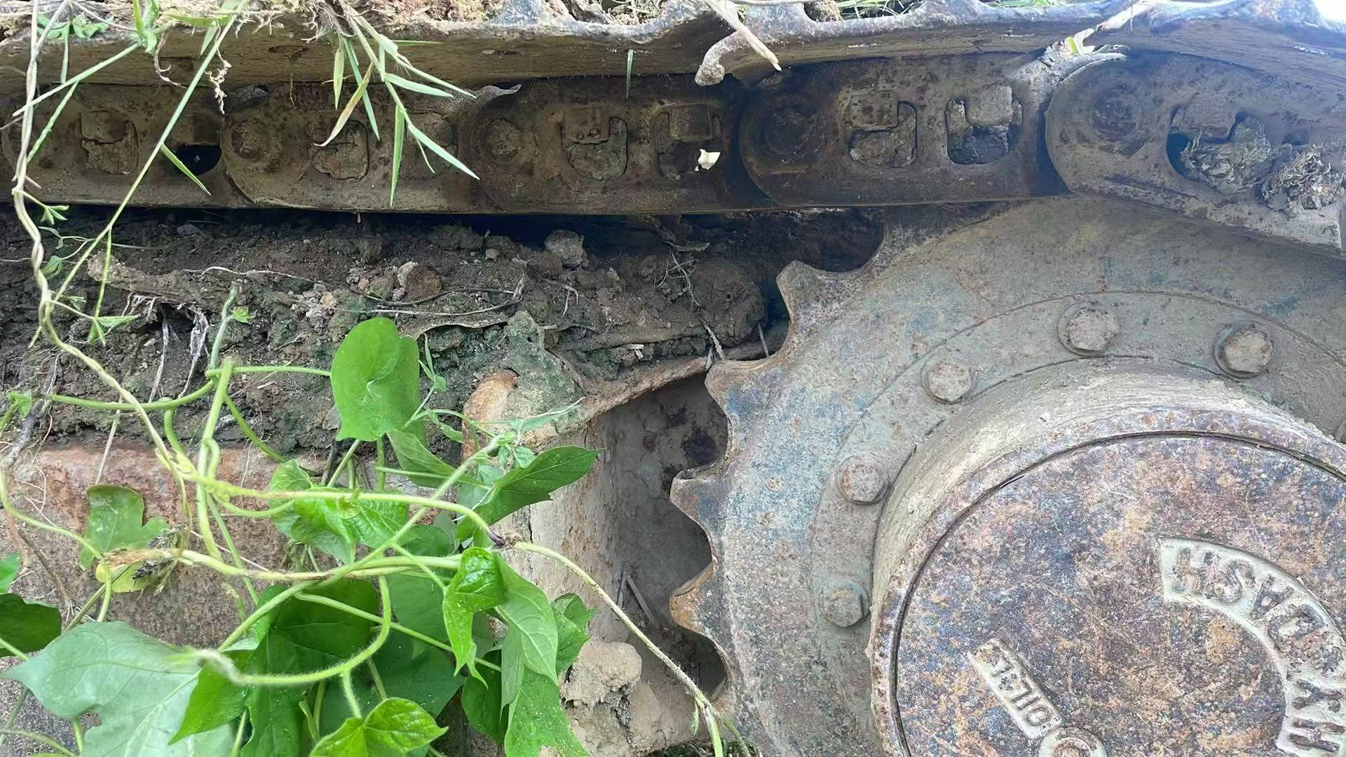 Buy Komatsu PC60-7 Used Excavator / 6