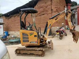 Buy Sany SY18U Used Excavator / 3 Buy Sany SY18U Used Excavator / 3
