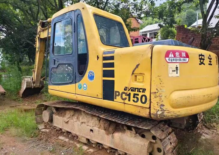Buy Komatsu PC120-6 Used Excavator / 1