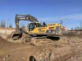 Buy Volvo EC480D Used Excavator / 2 Buy Volvo EC480D Used Excavator / 2