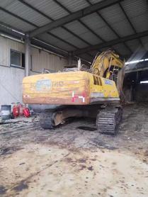Buy Sumitomo SH360-5 Used Excavator / 2 Buy Sumitomo SH360-5 Used Excavator / 2