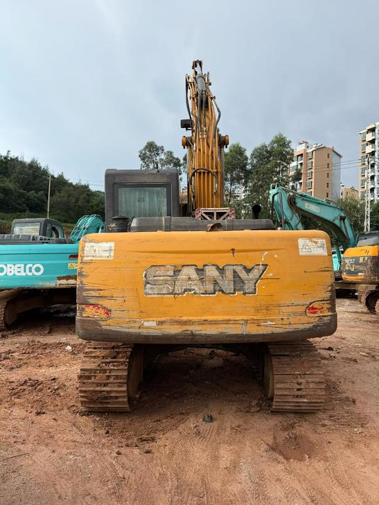 Buy Sany SY115C-9 Used Excavator / 1