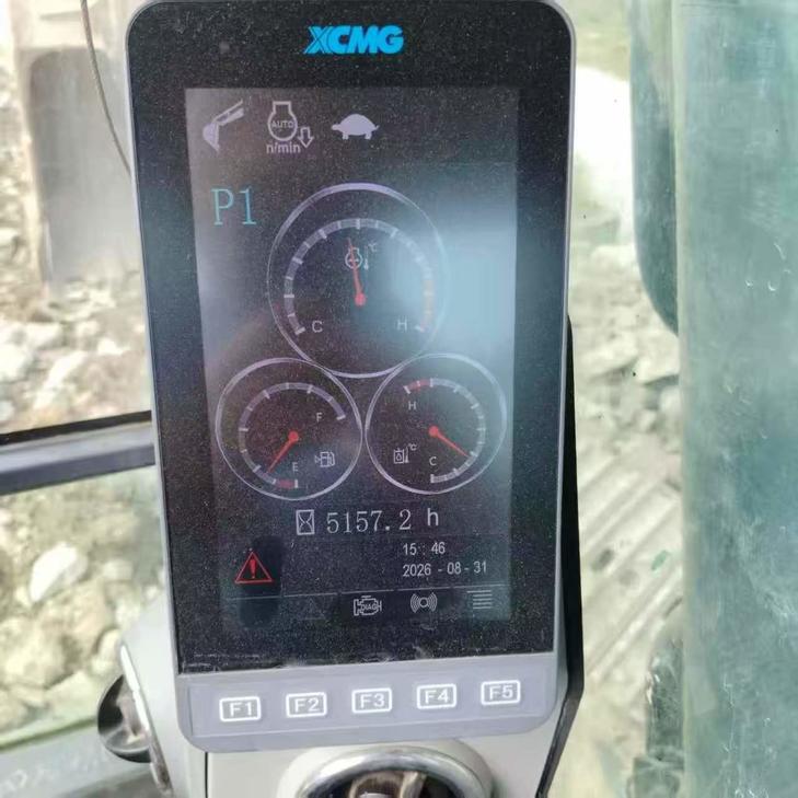 Buy XCMG XE200 Used Excavator / 1