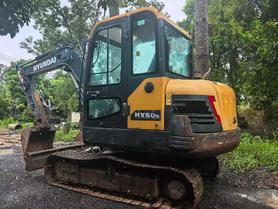 Buy Hyundai HX60 Used Excavator / 2 Buy Hyundai HX60 Used Excavator / 2