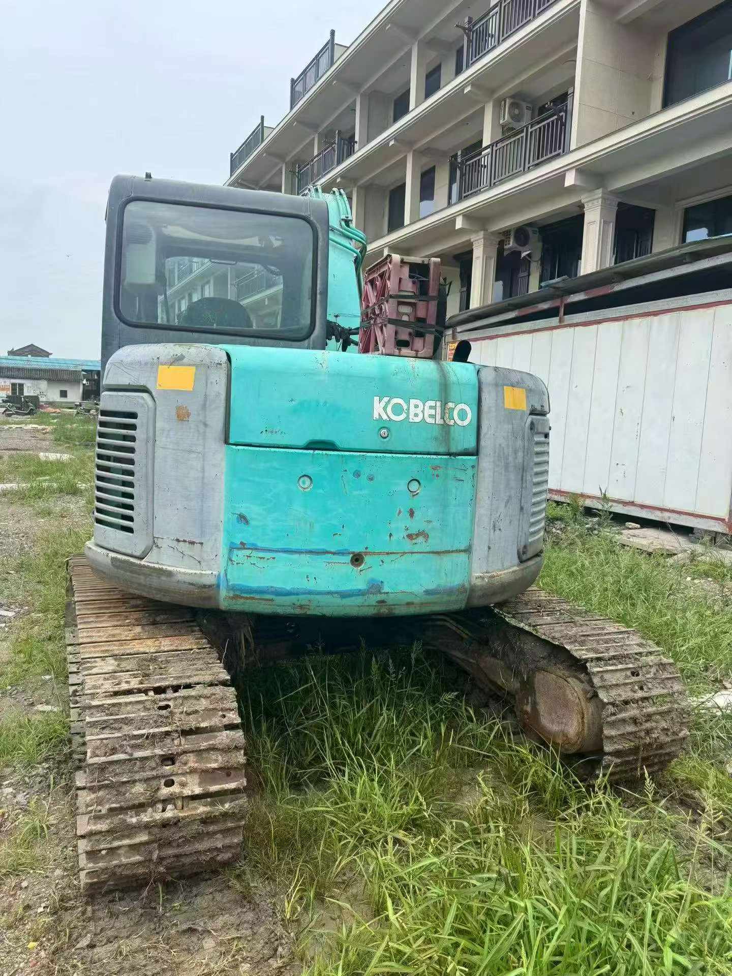 Buy Kobelco SK60 Used Excavator / 5 Buy Kobelco SK60 Used Excavator / 5